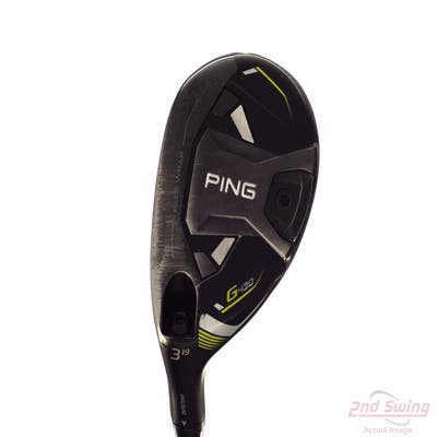 Ping G430 Hybrid 3 Hybrid 19° ALTA CB 70 Black Graphite Regular Left Handed 40.5in