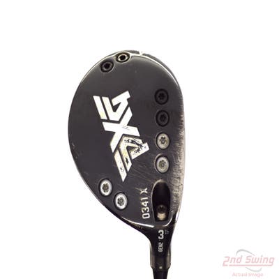 PXG 0341 X Gen2 Fairway Wood 3 Wood 3W 15° Fujikura Pro 2.0 6 Graphite Regular Right Handed 43.25in