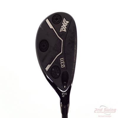 PXG 0311 Black OPS Hybrid 5 Hybrid 25° Mitsubishi MMT 60 Graphite Senior Right Handed 39.0in