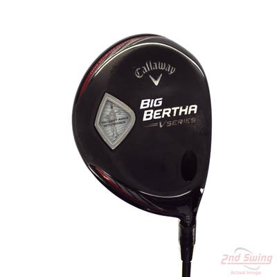 Callaway Big Bertha V Series Driver 13.5° Mitsubishi Bassara E-Series 42 Graphite Regular Right Handed 45.5in