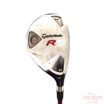 TaylorMade R9 Fairway Wood 4 Wood 4W 17° TM Fujikura Motore 70 Graphite Regular Right Handed 42.75in