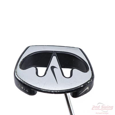 Nike Black OZ T130 Putter Steel Right Handed 34.0in