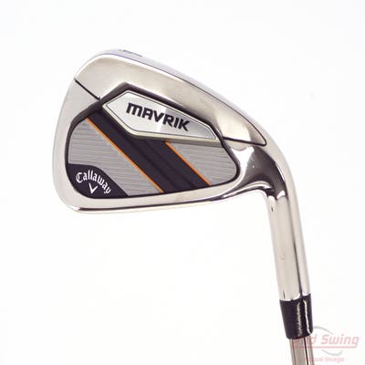 Mint Callaway Mavrik Single Iron 4 Iron UST Mamiya Recoil ESX 460 F2 Graphite Senior Right Handed 39.0in