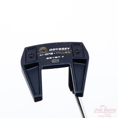 Odyssey Ai-ONE Milled Seven T CH Putter Steel Right Handed 34.0in
