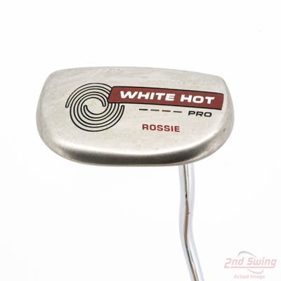 Odyssey White Hot Pro Rossie Putter Steel Right Handed 34.0in