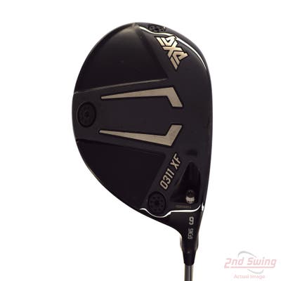 PXG 0311 XF GEN5 Driver 9° Graphite Design Tour AD TP-5 Graphite Regular Right Handed 44.5in