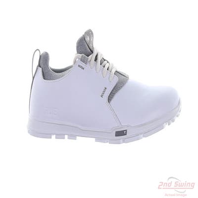 New Mens Golf Shoe True Linkswear True Original 8 White MSRP $150 OG1-0002