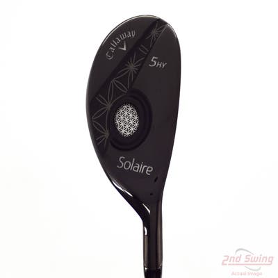 Mint Callaway 2018 Solaire Hybrid 5 Hybrid Callaway Stock Graphite Graphite Ladies Right Handed 39.25in
