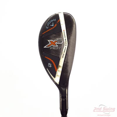 Callaway X2 Hot Hybrid 5 Hybrid 25° Callaway X2 Hot Graphite Senior Right Handed 39.25in