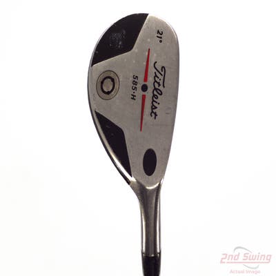 Titleist 585.H Hybrid 3 Hybrid 21° Graphite Design YS-Hybrid+ Graphite Stiff Right Handed 40.25in