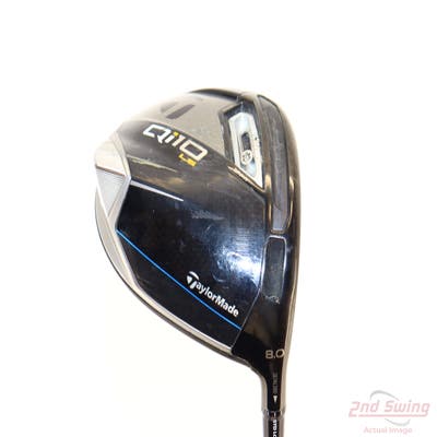 TaylorMade Qi10 LS Driver 8° Mitsubishi Tensei AV Limited Blue 75 Graphite X-Stiff Right Handed 46.0in