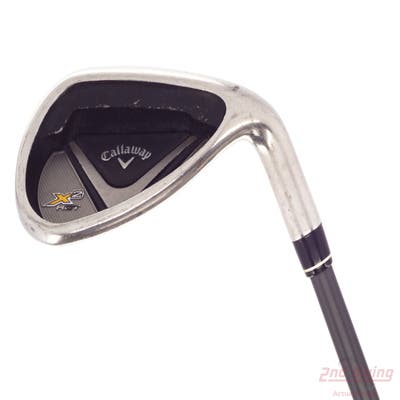 Callaway X2 Hot Wedge Sand SW Callaway X2 Hot Graphite Senior Right Handed 35.75in