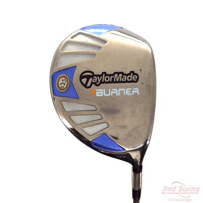 TaylorMade 2007 Burner 460 Driver 12° TM Reax Superfast 50 Graphite Ladies Right Handed 45.0in