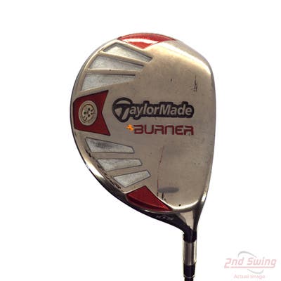 TaylorMade 2007 Burner 460 Driver 10.5° TM Reax Superfast 50 Graphite Regular Right Handed 46.5in