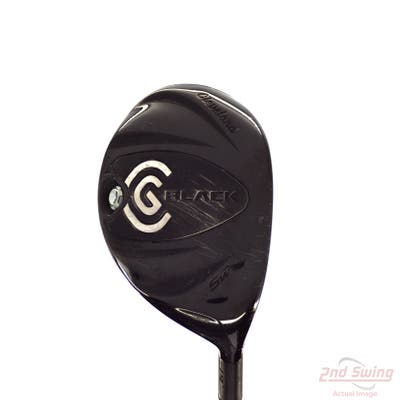 Cleveland 2015 CG Black Fairway Wood 5 Wood 5W Miyazaki C.Kua 39 Limited Graphite Senior Right Handed 42.5in