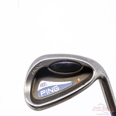 Ping G2 Ladies Wedge Sand SW Ping TFC 100I Graphite Ladies Right Handed Orange Dot 35.0in