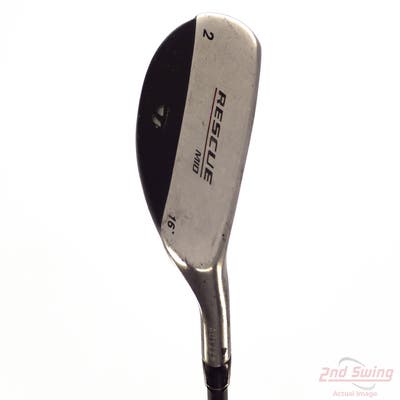TaylorMade Rescue Mid Hybrid 2 Hybrid 16° TM Ultralite Hybrid Graphite Senior Right Handed 41.0in