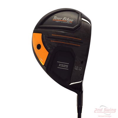 Tour Edge Hot Launch X525 Driver 12° UST Mamiya Helium Graphite Senior Right Handed 44.25in