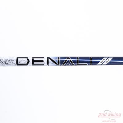 Used W/ Tour Edge RH Adapter Project X Denali Blue 60 Driver Shaft Regular 44.5in