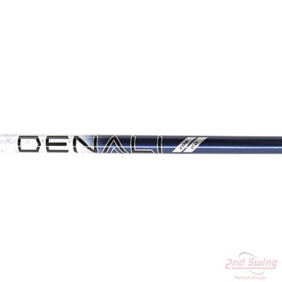 Used W/ Tour Edge RH Adapter Project X Denali Blue 60 Driver Shaft Senior 44.5in