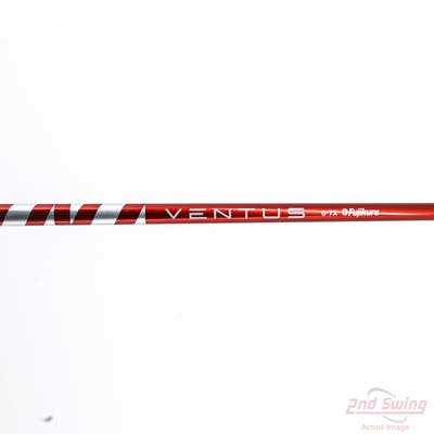 Used W/ Mizuno RH Adapter Fujikura Ventus Red Velocore Driver Shaft Tour X-Stiff 44.5in