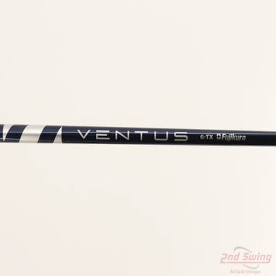 Used W/ Mizuno RH Adapter Fujikura Ventus Blue Velocore Driver Shaft Tour X-Stiff 43.5in