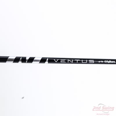 Used W/ Mizuno RH Adapter Fujikura Ventus Black Velocore Driver Shaft Tour X-Stiff 44.0in