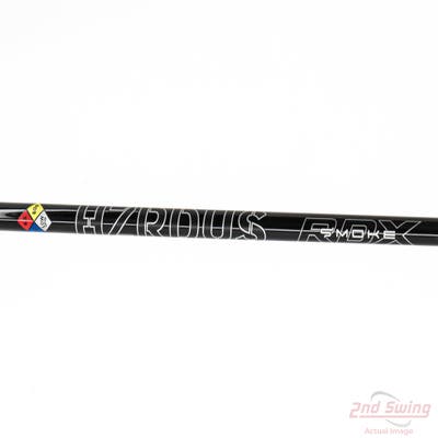 Used W/ Mizuno RH Adapter Project X HZRDUS Smoke Black RDX 60 Driver Shaft X-Stiff 44.0in