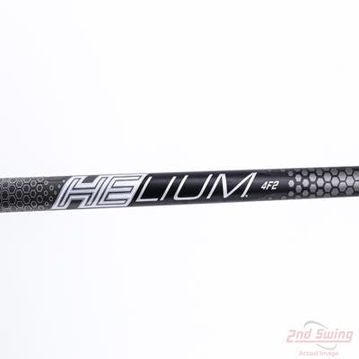 Used W/ Mizuno RH Adapter UST Mamiya Helium Nanocore Black Driver Shaft Senior 44.0in