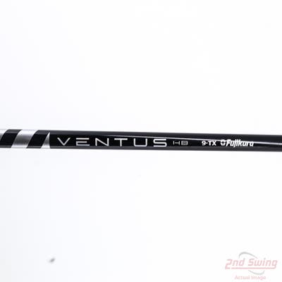 Used W/ Ping RH Adapter Fujikura Ventus HB Black Velocore Hybrid Shaft Tour X-Stiff 39.5in
