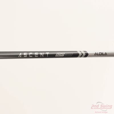 Used W/ Mizuno RH Adapter Aldila Ascent Ultralight 50 Hybrid Shaft Senior 39.0in