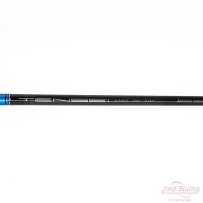 Used W/ Mizuno RH Adapter Mitsubishi Golf Tensei CK Pro Blue 70 Hybrid Shaft Stiff 40.0in
