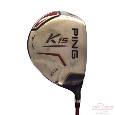 Ping K15 Driver 10.5° Ping TFC 149D Graphite Regular Right Handed 46.0in