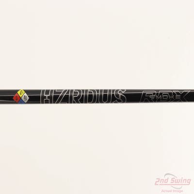 Used W/ Mizuno RH Adapter Project X HZRDUS Smoke Black RDX 80 Hybrid Shaft X-Stiff 40.0in