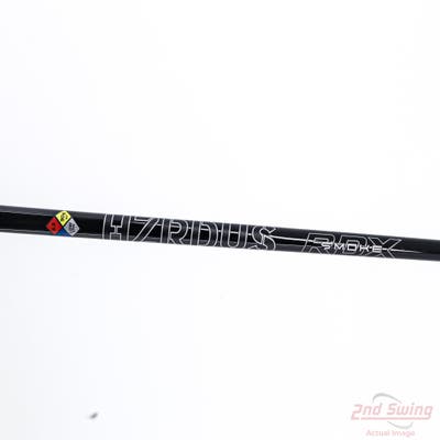 Used W/ Mizuno RH Adapter Project X HZRDUS Smoke Black RDX 90 Hybrid Shaft X-Stiff 40.0in