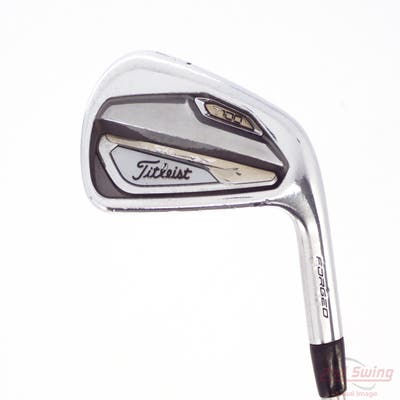 Titleist T100 Single Iron 7 Iron FST KBS Tour C-Taper 130 Steel X-Stiff Right Handed 38.5in