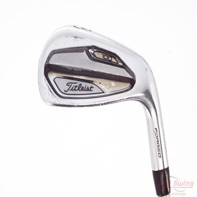 Titleist T100 Single Iron 8 Iron FST KBS Tour C-Taper 130 Steel X-Stiff Right Handed 38.0in