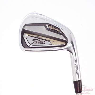 Titleist T100 Single Iron 6 Iron FST KBS Tour C-Taper 130 Steel X-Stiff Right Handed 38.75in