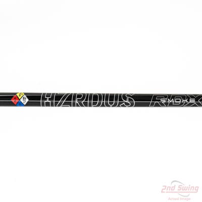 Used W/ Mizuno RH Adapter Project X HZRDUS Smoke Black RDX 80 Hybrid Shaft Regular 39.5in