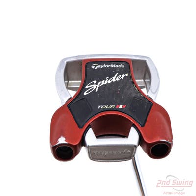 TaylorMade Spider Tour Platinum Putter Steel Right Handed 34.0in