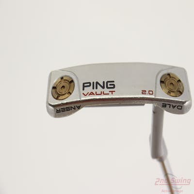 Ping Vault 2.0 Dale Anser Putter Steel Right Handed 35.5in