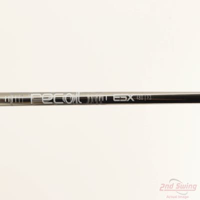 Used W/ Cobra RH Adapter UST Mamiya Recoil ESX Hybrid Shaft Regular 38.0in