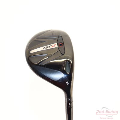 Titleist GT2 Fairway Wood 3 Wood 3W 15° Graphite Design Tour AD XC-7 Graphite Stiff Right Handed 43.25in