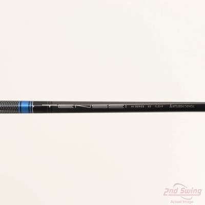 Used W/ Cobra RH Adapter Mitsubishi Golf Tensei AV Blue 65g Driver Shaft Regular 44.0in