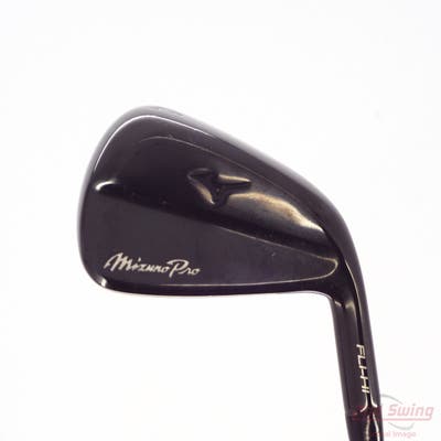 Mizuno Pro Fli-Hi Utility Iron 4 Utility Project X HZRDUS Smoke Black 80 Graphite Regular Right Handed 38.75in