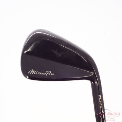 Mizuno Pro Fli-Hi Utility Iron 3 Utility Project X HZRDUS Smoke Black RDX 80 Graphite Regular Right Handed 39.0in
