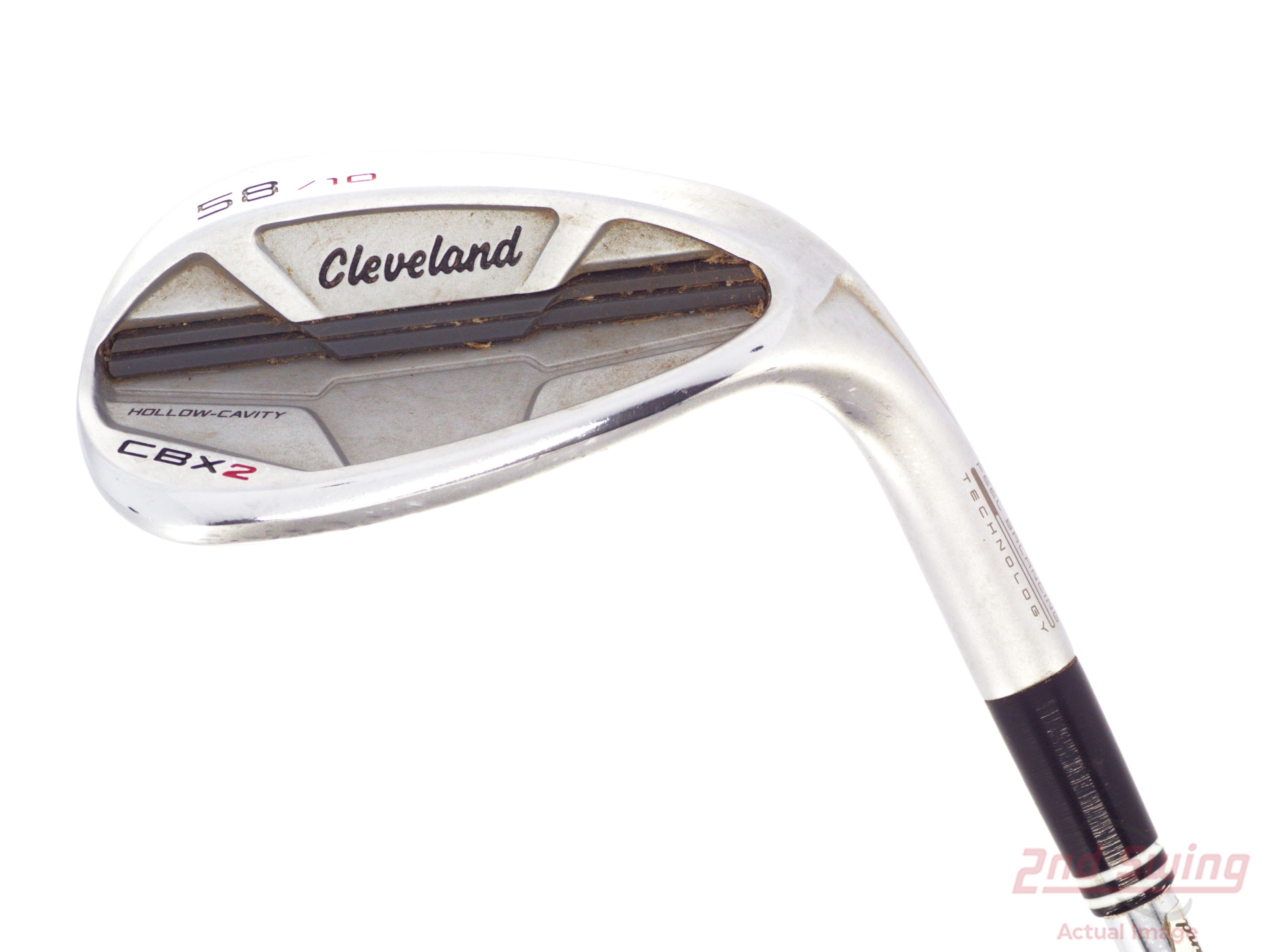 Cleveland CBX 2 Wedge | 2nd Swing Golf