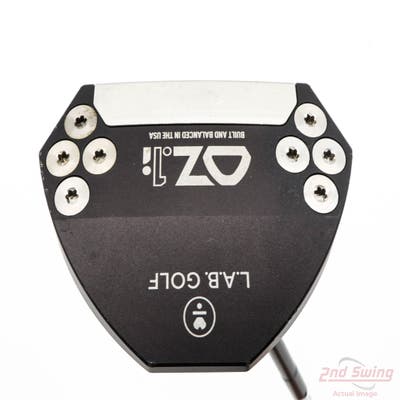 L.A.B. Golf OZ.1i Putter Steel Right Handed 35.0in