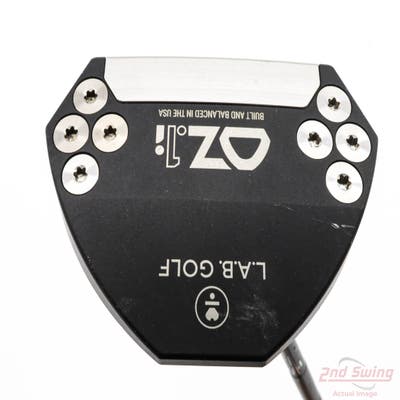 L.A.B. Golf OZ.1i Putter Steel Right Handed 34.0in
