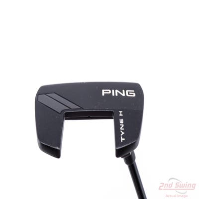 Ping 2024 Tyne H Putter Graphite Right Handed Black Dot 34.0in